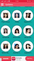 Telugu Actresses imagem de tela 1