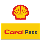 Coral Pass App Zeichen