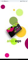 alter ego - ΚΕΡΔΙΖΩ App Affiche