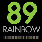 89 FM Rainbow icône