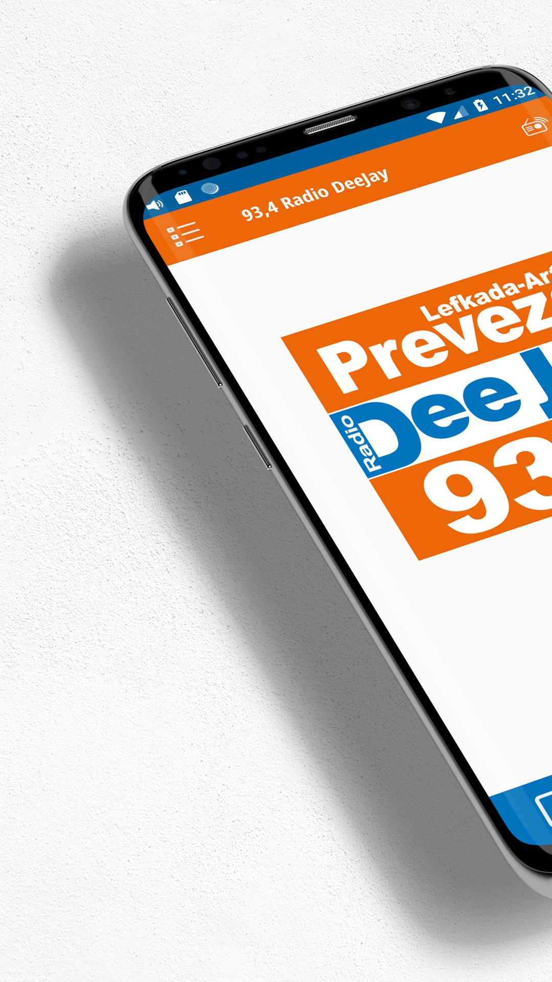 93,4 Radio DeeJay for Android - APK Download