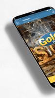 GoldRadio Cartaz
