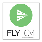 Fly 104 ícone
