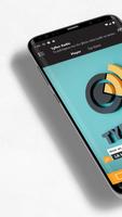 Tyflos Radio plakat