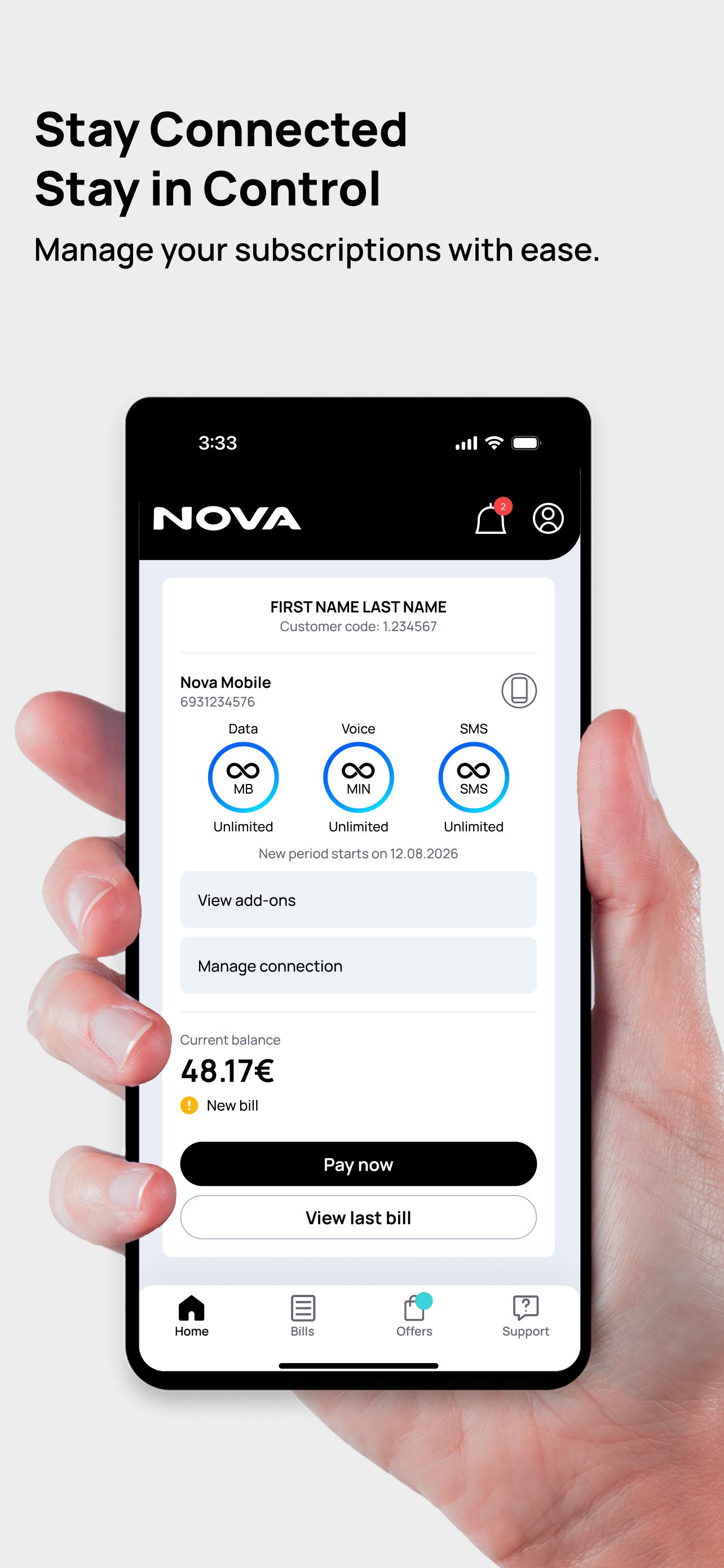Nova APK for Android Download