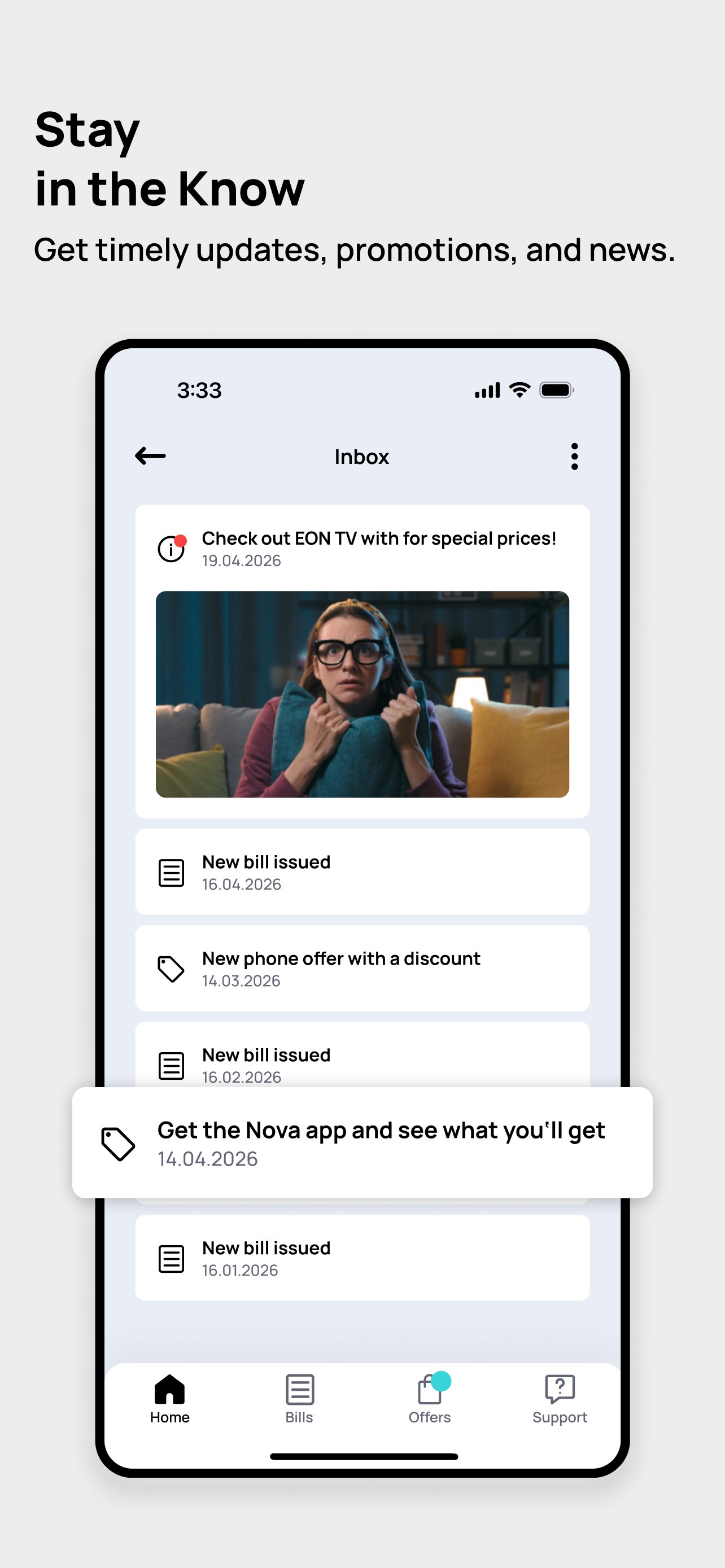 Nova APK for Android Download