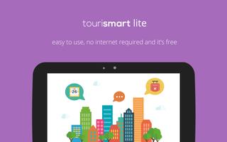 tourismart · Hotel Management โปสเตอร์