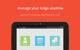 برنامه‌نما tourismart · Hotel Management عکس از صفحه