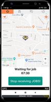 eTaxiCyprus driver Poster
