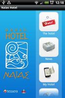 Naias Hotel پوسٹر
