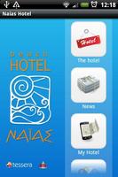 Naias Hotel Affiche