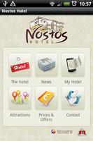Nostos Hotel penulis hantaran