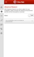 Vodafone One Net screenshot 2