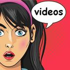 comica - video filters 图标