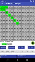 Poker MTT Complete GTO Ranges screenshot 3