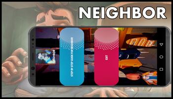 Walkthrough for The Neighbor G capture d'écran 1