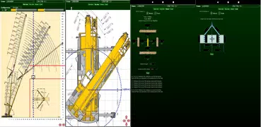 Planning crane maneuver