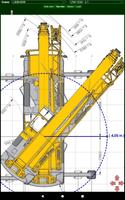 Planning crane maneuver syot layar 2