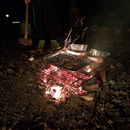 Scout Cooking. Easy camp food. aplikacja