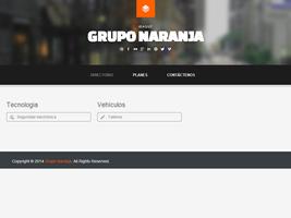 Grupo Naranja تصوير الشاشة 3