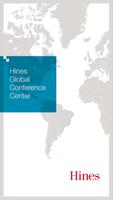 Hines Global Conferences poster
