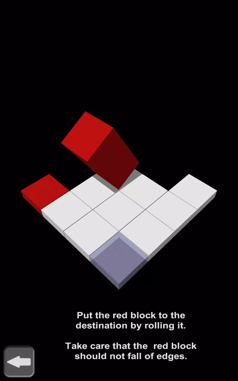 Bloxorz - Roll block to hole APK for Android Download