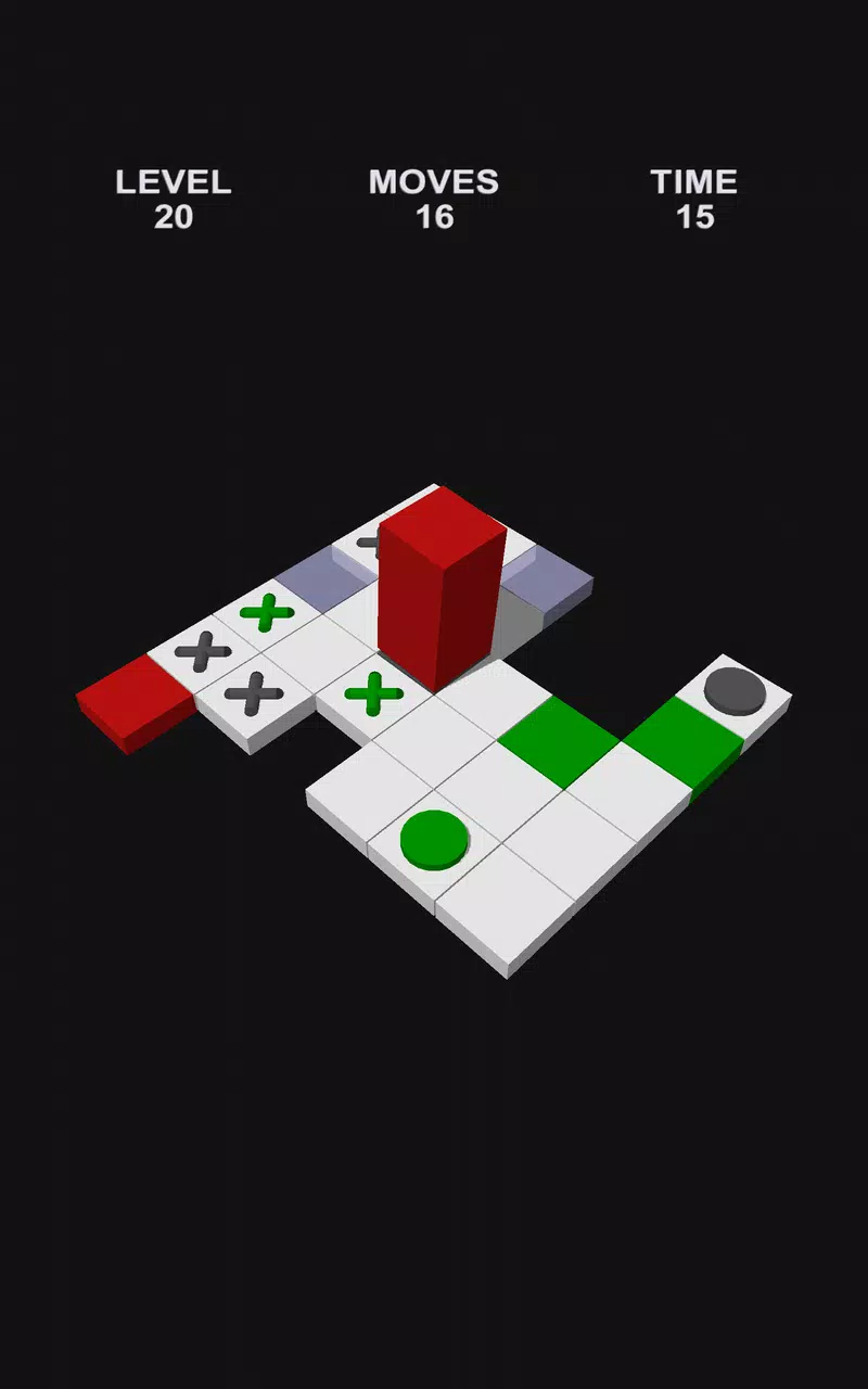 🔥 Download Bloxorz Block Roll Puzzle 1.0 APK . Keep your mind on