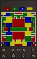 برنامه‌نما Four Color Shape Puzzle عکس از صفحه