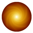 Balle orange (Orange Ball) icône
