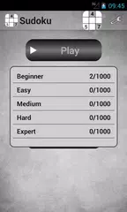 Thousands Sudoku APK download