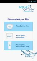 Water Filter Plakat