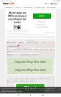 Grabador de audio gratis 海報