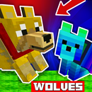APK Wolves Mods for Minecraft PE