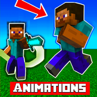 Mod Animation Craft for MCPE simgesi