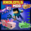 Mod Mobs Axolotls Addon