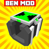 Mod Ben Craft for Minecraft PE icon