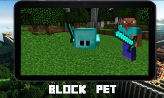 Mods Block Pet Addon تصوير الشاشة 2