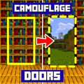 Mod Camouflage Doors Addon