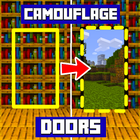 Mod Camouflage Doors Addon icono