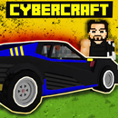 APK Mod Cyber Craft Addon