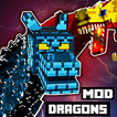 Dragons Mods Addon for MCPE