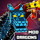 APK Dragons Mods Addon for ME