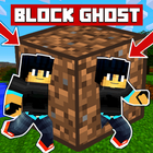 Mod Ghost Bloсk Craft for MCPE आइकन