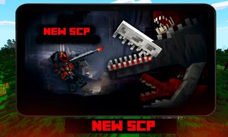Mod New SCP Craft captura de pantalla 1