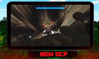Mod New SCP Craft captura de pantalla 2