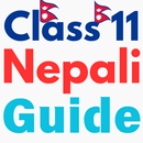APK Class 11 Nepali Guide 2081