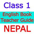 APK Class 1 English Teacher Guide