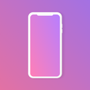 Gradient Wallpaper Maker - gradient backgrounds APK