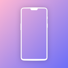 Gradient Wallpaper Maker أيقونة