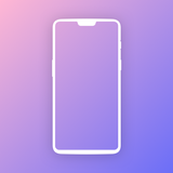 Gradient Wallpaper Maker ikon